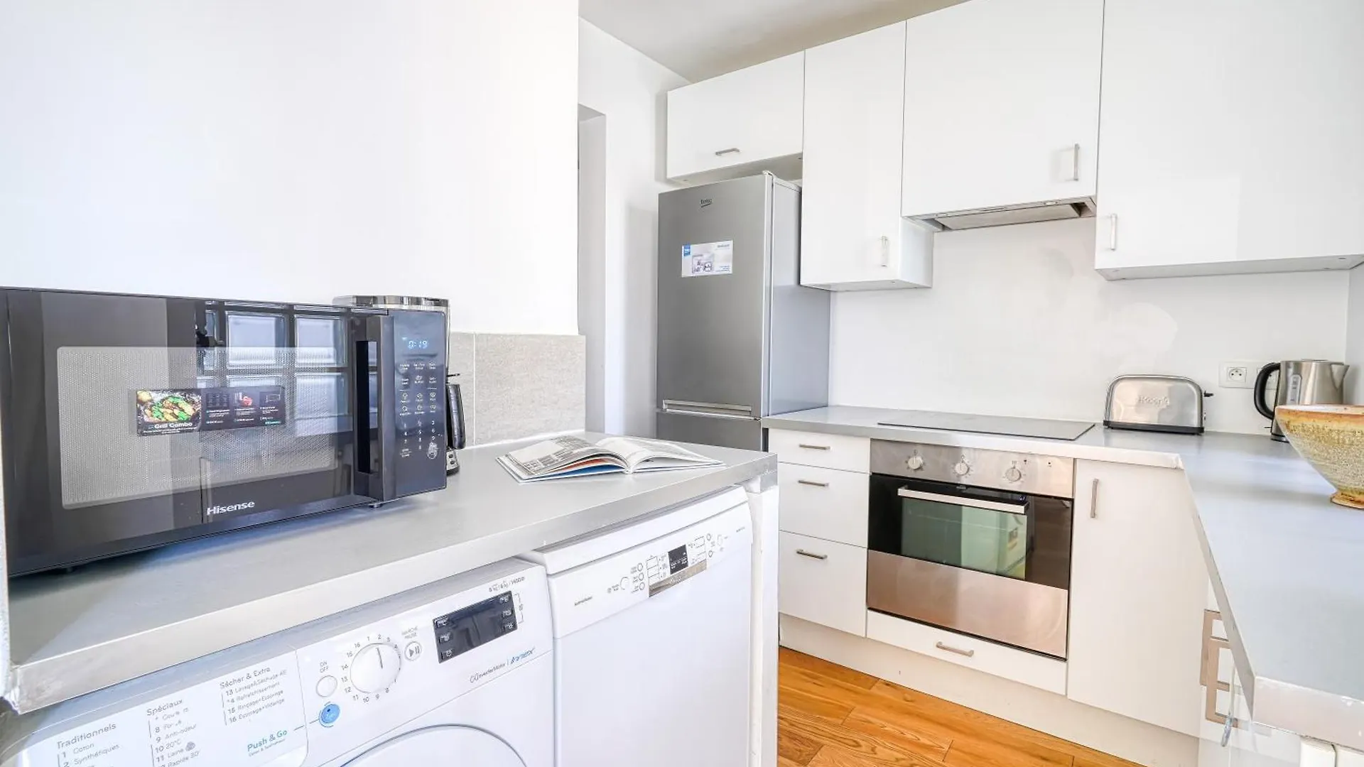 Proche Montparnasse - Le Loft - 31B Apartment Paris 0*,  France