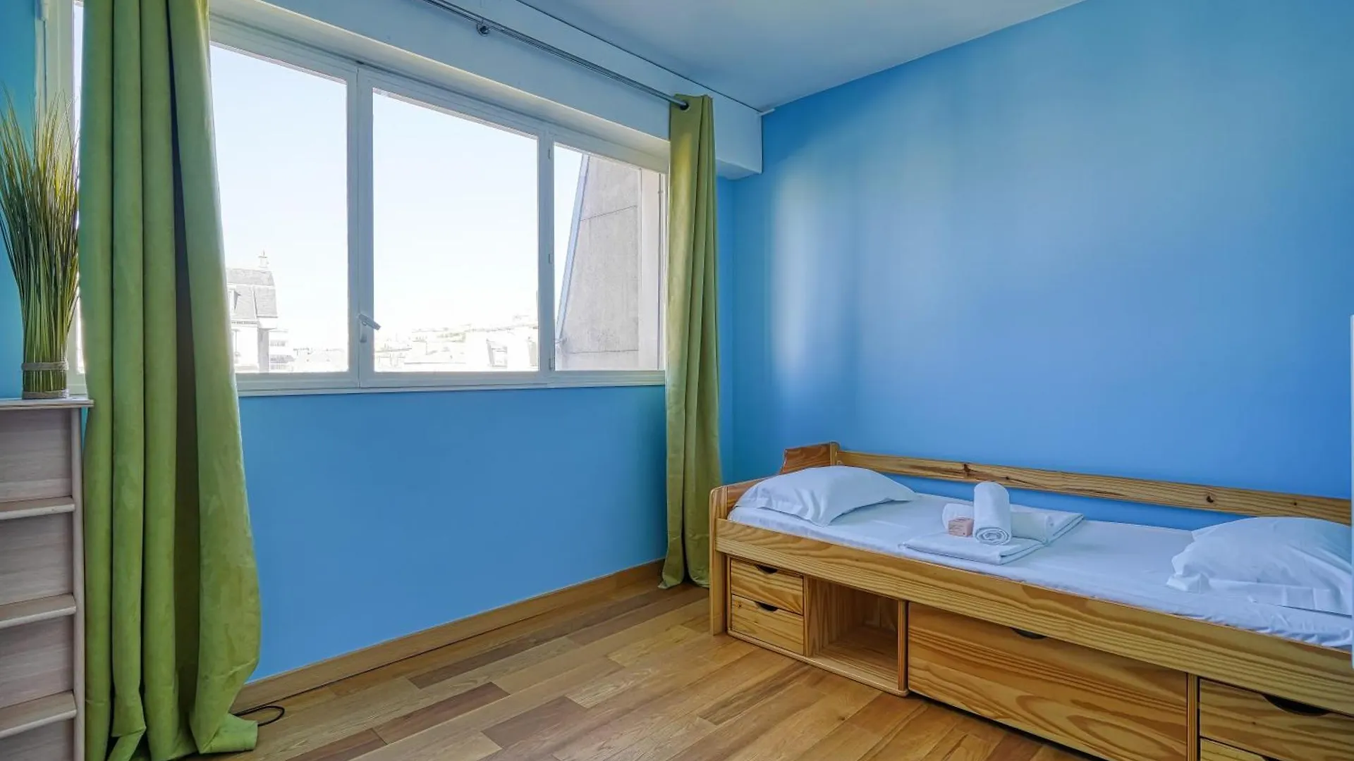 Proche Montparnasse - Le Loft - 31B Apartment Paris