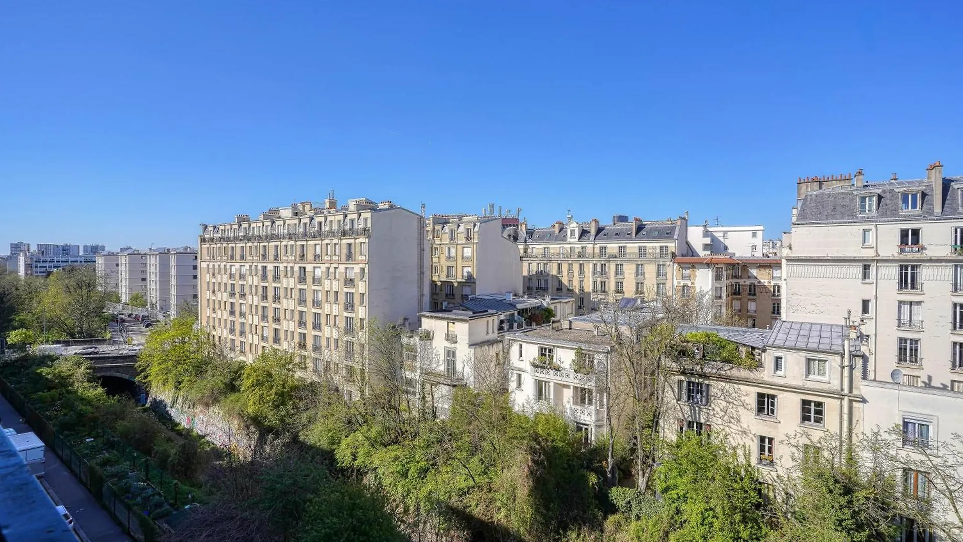 Proche Montparnasse - Le Loft - 31B Apartment Paris